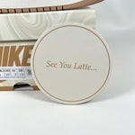 Modern 2024 Air Jordan 1 Retro High OG 'Latte' FD2596-021 Women's Size 6W Shoes