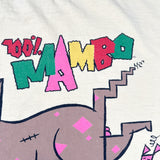 Vintage 80's 100% Mambo Dog Eat Dog T-Shirt