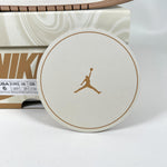 Modern 2024 Air Jordan 1 Retro High OG 'Latte' FD2596-021 Women's Size 6W Shoes