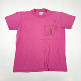 Vintage 80's Bad Dog American Tattler Tabloid T-Shirt