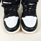 Modern 2024 Air Jordan 1 Retro High OG 'Latte' FD2596-021 Women's Size 6W Shoes