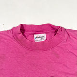 Vintage 80's Bad Dog American Tattler Tabloid T-Shirt