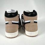 Modern 2024 Air Jordan 1 Retro High OG 'Latte' FD2596-021 Women's Size 6W Shoes