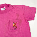 Vintage 80's Bad Dog American Tattler Tabloid T-Shirt