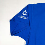 Vintage Y2K D.A.R.E. “Attitude Is Everything” Blue Pocket T-Shirt