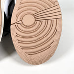 Modern 2024 Air Jordan 1 Retro High OG 'Latte' FD2596-021 Women's Size 6W Shoes