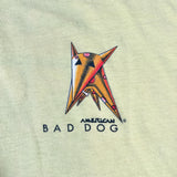 Vintage 80's Bad Dog Son of Bad Dog T-Shirt