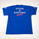 Vintage Y2K D.A.R.E. “Attitude Is Everything” Blue Pocket T-Shirt