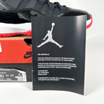 Modern 2019 Air Jordan 11 Retro 'Playoffs/Bred' 378037-061 Size 10 Shoes