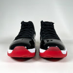 Modern 2019 Air Jordan 11 Retro 'Playoffs/Bred' 378037-061 Size 10 Shoes