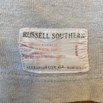 Vintage 60's Shawnee Football Russell Southern T-Shirt