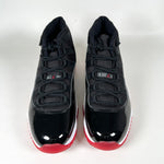 Modern 2019 Air Jordan 11 Retro 'Playoffs/Bred' 378037-061 Size 10 Shoes