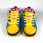 Vintage Y2K BBC Ice Cream Boardflip Skate Shoes