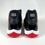 Modern 2019 Air Jordan 11 Retro 'Playoffs/Bred' 378037-061 Size 10 Shoes