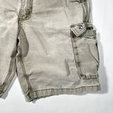 Modern 2017 Carhartt Relaxed Fit Khaki Cargo Shorts