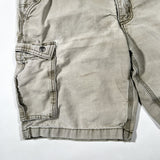 Modern 2017 Carhartt Relaxed Fit Khaki Cargo Shorts