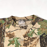Vintage 90's Realtree Allover Camo T-Shirt