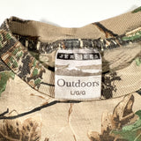 Vintage 90's Realtree Allover Camo T-Shirt