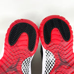 Modern 2019 Air Jordan 11 Retro 'Playoffs/Bred' 378037-061 Size 10 Shoes