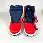 Modern 2015 Air Jordan 1 Retro High OG 'Letterman' 555088-606 Size 10 Shoes