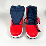 Modern 2015 Air Jordan 1 Retro High OG 'Letterman' 555088-606 Size 10 Shoes