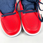 Modern 2015 Air Jordan 1 Retro High OG 'Letterman' 555088-606 Size 10 Shoes