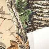 Vintage 90's Realtree Allover Camo Turtleneck Sweatshirt