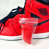Modern 2015 Air Jordan 1 Retro High OG 'Letterman' 555088-606 Size 10 Shoes