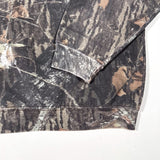Vintage 90's Realtree Hardwoods Camo Crewneck Sweatshirt