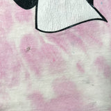 Vintage 90's Looney Tunes Get A Grip Tie Dye T-Shirt