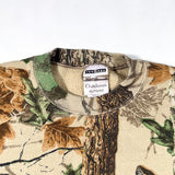 Vintage 90's RealTree Camo Jerzees Crewneck Sweatshirt
