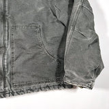 Vintage Y2K Carhartt J22 Sandstone Traditional Jacket