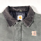Vintage Y2K Carhartt J22 Sandstone Traditional Jacket
