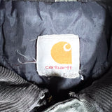 Vintage Y2K Carhartt J22 Sandstone Traditional Jacket