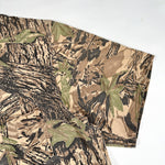 Vintage 90's Rattlers Brand Realtree Camo Pocket T-Shirt