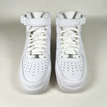 Modern 2007 Nike Air Force 1 Mid ’07 White 315123-111 Size 9.5 Deadstock Shoes