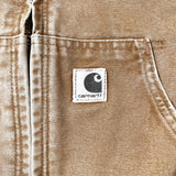 Vintage 2003 Carhartt J130 BRN Sandstone Active Jacket