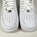 Modern 2007 Nike Air Force 1 Mid ’07 White 315123-111 Size 9.5 Deadstock Shoes