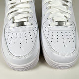 Modern 2007 Nike Air Force 1 Mid ’07 White 315123-111 Size 9.5 Deadstock Shoes