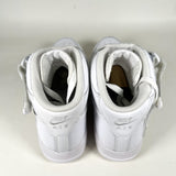 Modern 2007 Nike Air Force 1 Mid ’07 White 315123-111 Size 9.5 Deadstock Shoes