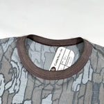 Vintage 80's Trebark Camo Pocket T-shirt