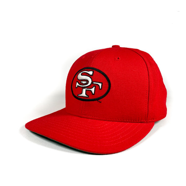 Vintage 80's SF 49ers New Era Hat