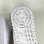 Modern 2007 Nike Air Force 1 Mid ’07 White 315123-111 Size 9.5 Deadstock Shoes