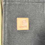 Modern Y2K Carhartt Colorblock Full Zip Hooded Jacket