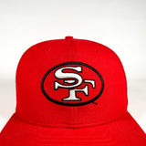 Vintage 80's SF 49ers New Era Hat