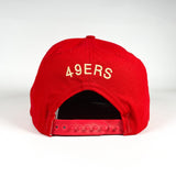 Vintage 80's SF 49ers New Era Hat