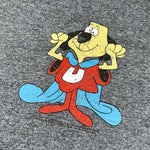 Vintage Y2K Underdog Cartoon Ringer T-Shirt