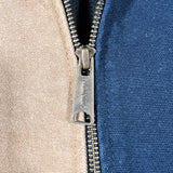 Modern Y2K Carhartt Colorblock Full Zip Hooded Jacket