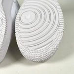 Modern 2007 Nike Air Force 1 Mid ’07 White 315123-111 Size 9.5 Deadstock Shoes