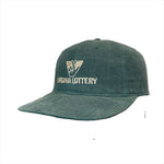 Vintage 90's Virginia Lottery Hat